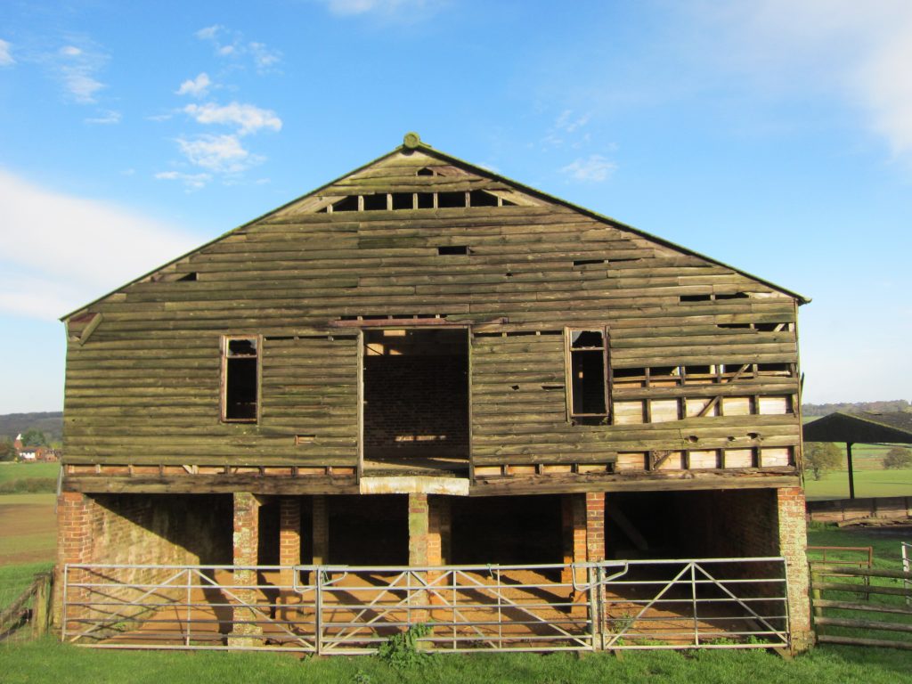 The granary 