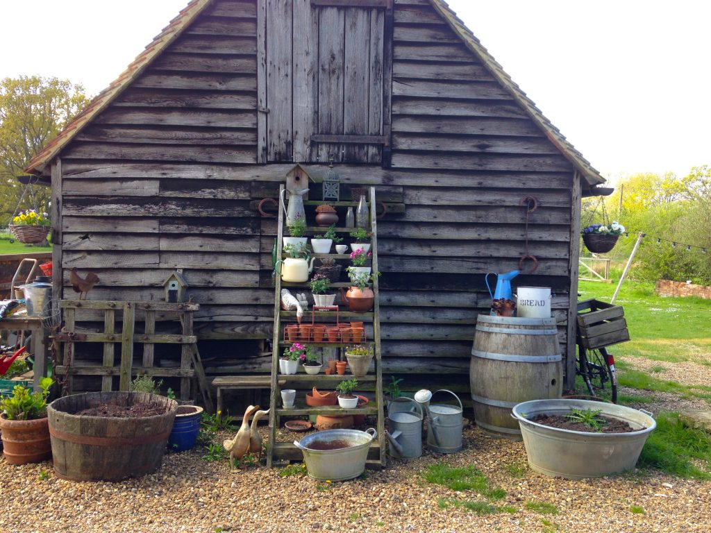 Brick House Farm - Displays