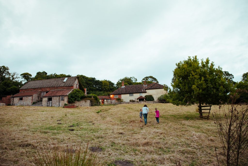 Hay Meadow Farm farmstead