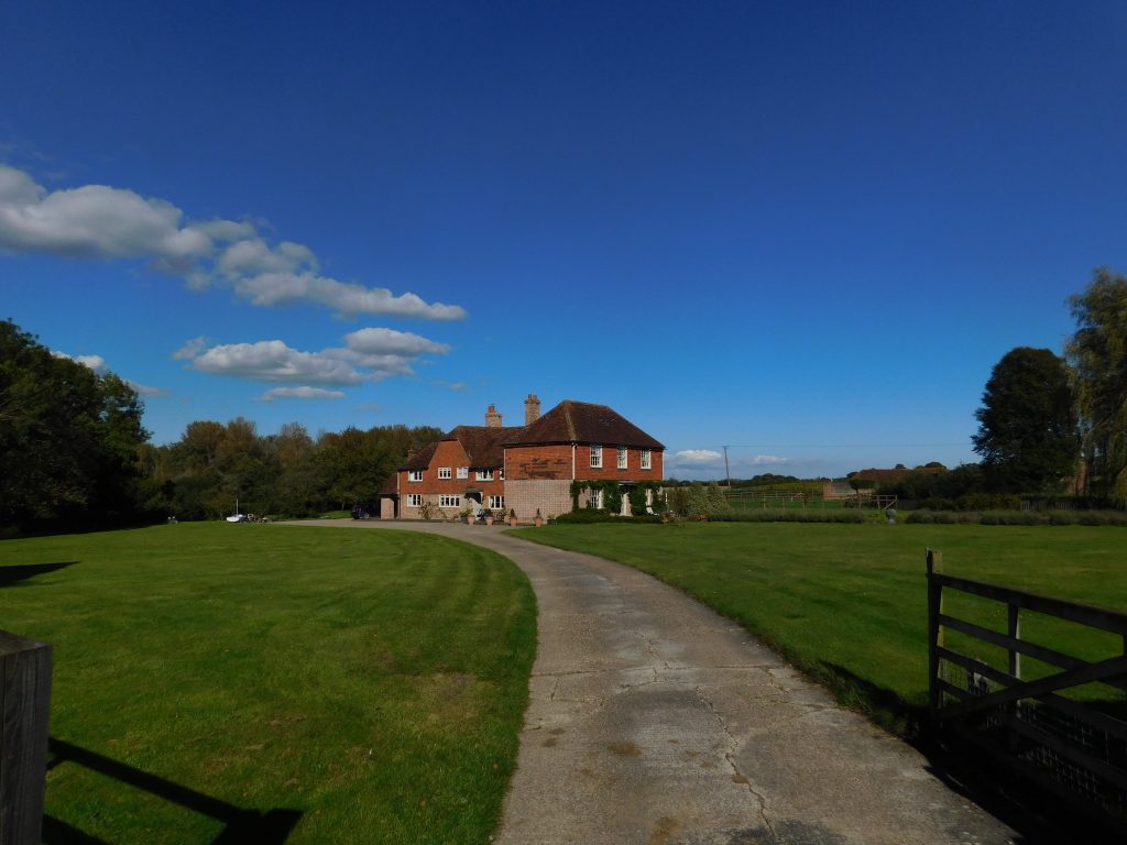 Old House Farm house