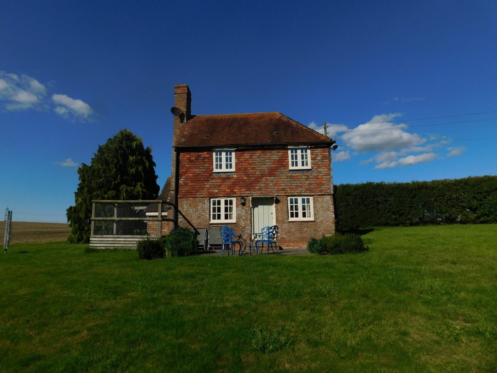 Old House Farm cottage