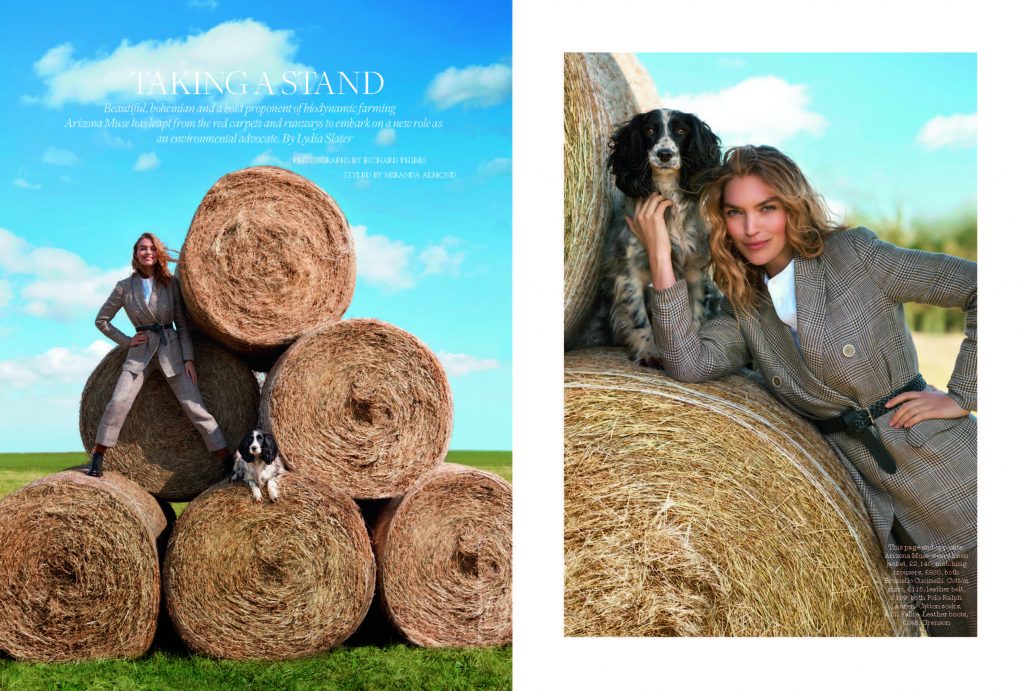 Town and Country Covers T2BLK Grote Stoelhoes - Zwart