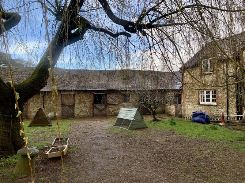 Jolly Farm For hire for filming and photoshoots Farms in Kent