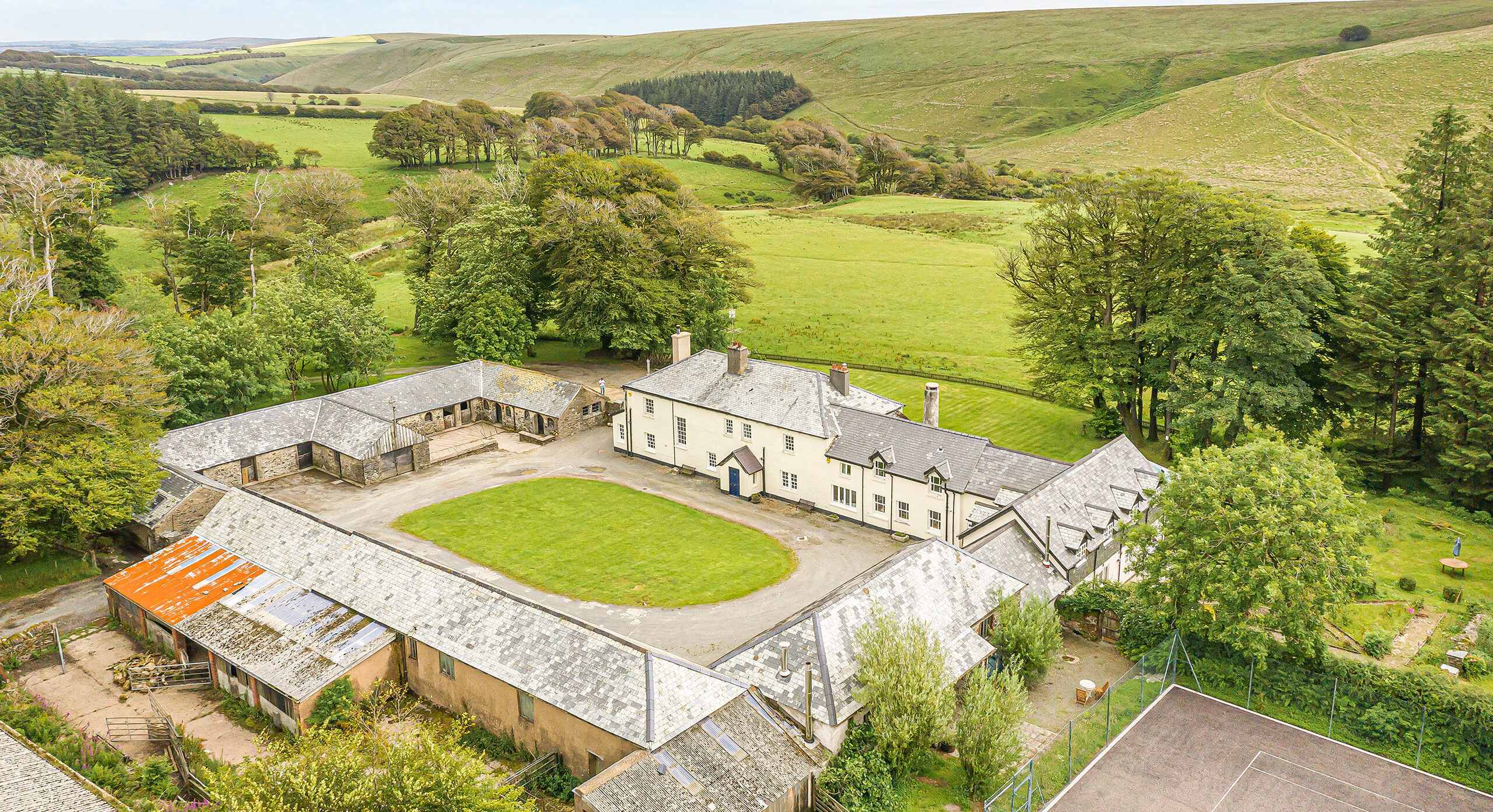 Exmoor Farm Hire for filming and photography Somerset Farms